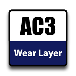 Laminate AC3 Wear Rating