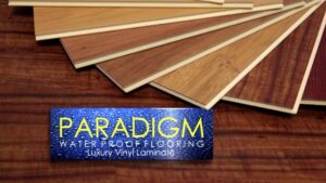 paradigm waterproof laminate vinyl