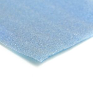 blue foam