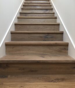 square Flush Stair Nose