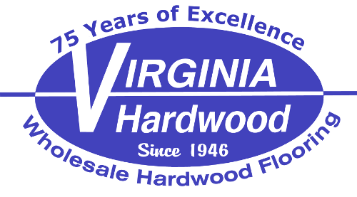 virginia hardwood logo